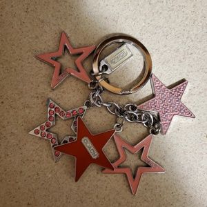 coach keychain